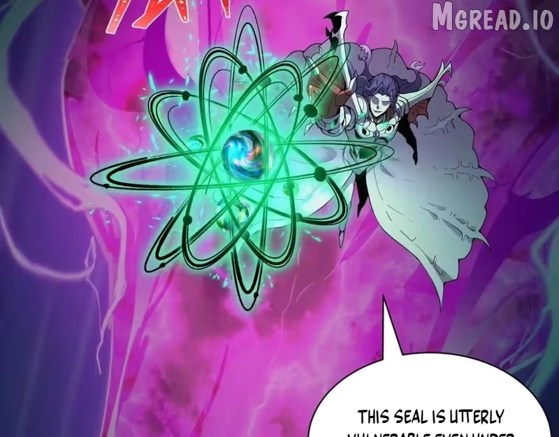 Era of the Haunted Chapter 583  - page 152